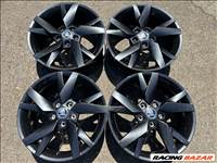 4db gyári 17" Skoda Octavia [Lyra] alufelni. (4467)